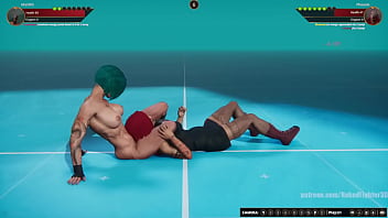 Marilith vs phoenix nf3d female kinky combat virtual reality