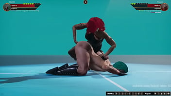 Marilith vs phoenix nf3d female kinky combat virtual reality