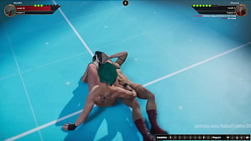Marilith vs phoenix nf3d female kinky combat virtual reality