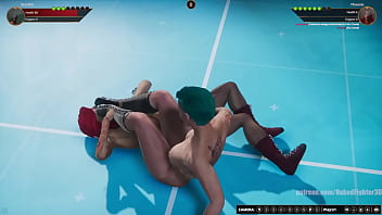 Marilith vs phoenix nf3d female kinky combat virtual reality