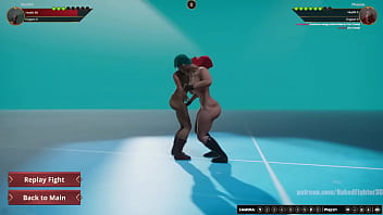 Marilith vs phoenix nf3d female kinky combat virtual reality