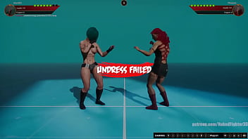 Marilith vs phoenix nf3d female kinky combat virtual reality