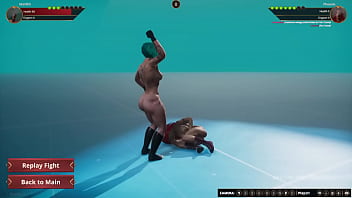 Marilith vs phoenix nf3d female kinky combat virtual reality