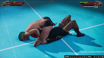 Marilith vs phoenix nf3d female kinky combat virtual reality