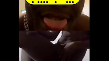 After she touched her pussy