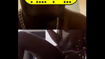 After she touched her pussy