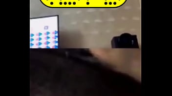 After she touched her pussy