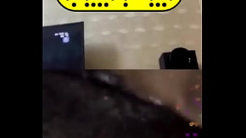 After she touched her pussy