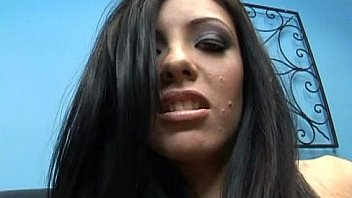 Hottie latin with amazing tits fuck hardcore