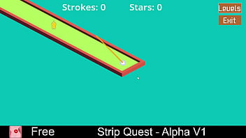 Strip quest alpha v1 free game itchio adventure platformer role playing