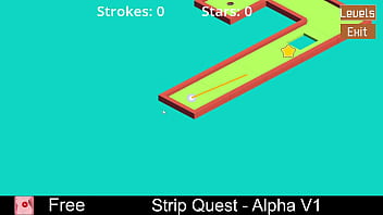 Strip quest alpha v1 free game itchio adventure platformer role playing