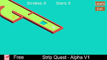 Strip quest alpha v1 free game itchio adventure platformer role playing