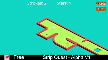 Strip quest alpha v1 free game itchio adventure platformer role playing Strip quest alpha v1 free game itchio adventure platformer role playing