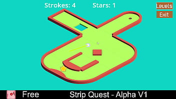 Strip quest alpha v1 free game itchio adventure platformer role playing Strip quest alpha v1 free game itchio adventure platformer role playing