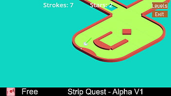 Strip quest alpha v1 free game itchio adventure platformer role playing