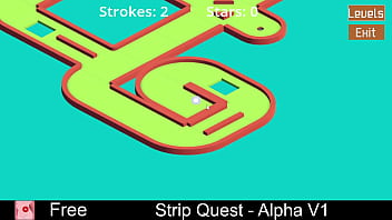 Strip quest alpha v1 free game itchio adventure platformer role playing