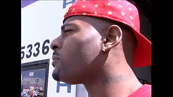 A big massive black cock for joslyn james