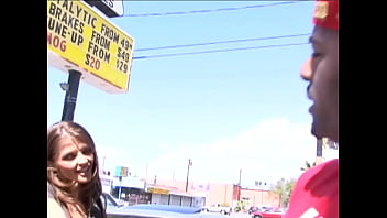 A big massive black cock for joslyn james