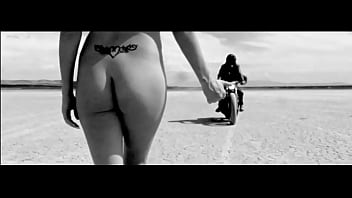 Short erotic clip with busty sabrina maree