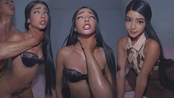 They fucked to exhaustion submissive latina can ́t get enough