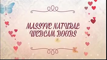 Huge massive webcam boobs compilation