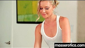 Fingering orgasms during sensual lesbian sex 21