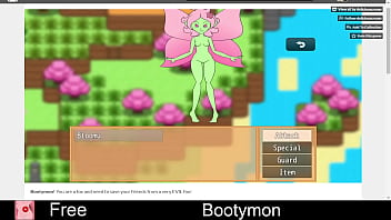 Bootymon free game itchio adventure role playing