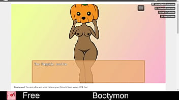 Bootymon free game itchio adventure role playing