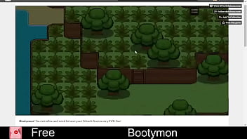 Bootymon free game itchio adventure role playing
