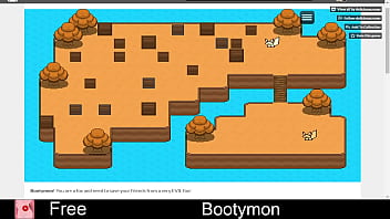 Bootymon free game itchio adventure role playing
