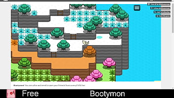 Bootymon free game itchio adventure role playing