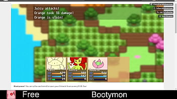 Bootymon free game itchio adventure role playing