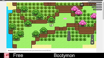 Bootymon free game itchio adventure role playing