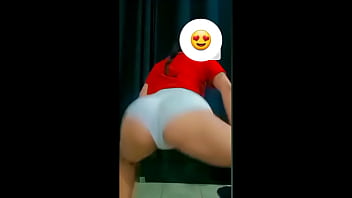 Mete tudo na minha bunda com vontade