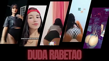 Mete tudo na minha bunda com vontade