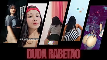 Mete tudo na minha bunda com vontade