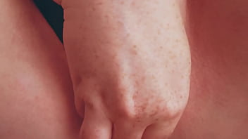 Dirty squirt in panties and dripping wet pussy