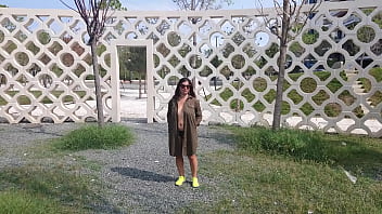 Compilation of public walks naked from expressiagirl