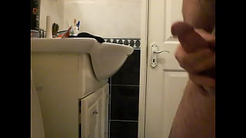 Fun in the bathroom123