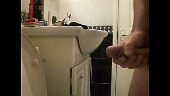 Fun in the bathroom123