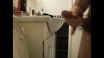 Fun in the bathroom123