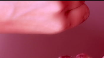 Slut desperate for step daddy's cum on her face