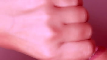 Slut desperate for step daddy's cum on her face