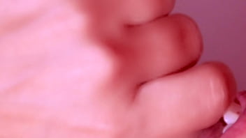 Slut desperate for step daddy's cum on her face