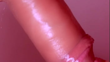 Slut desperate for step daddy's cum on her face