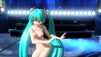 Hatsune miku full nude video