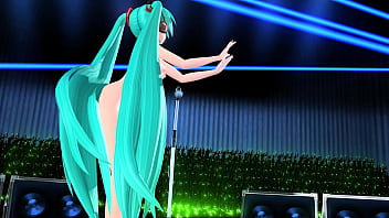Hatsune miku full nude video
