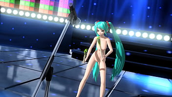 Hatsune Miku Full Nude Video thumbnail