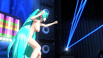 Hatsune miku full nude video