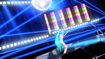 Hatsune miku full nude video